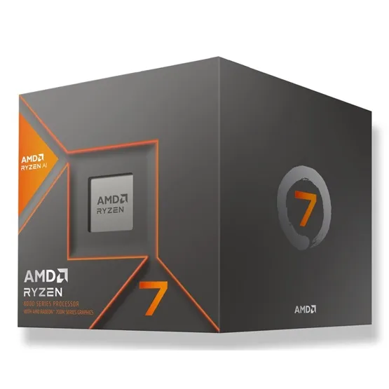 CPU AMD AM5 Ryzen 7 8700G  - 4,2GHz