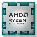 AMD Ryzen 7 9850X3D 4,7GHz AM5 BOX (Ventilátor nélkül) - Image 2