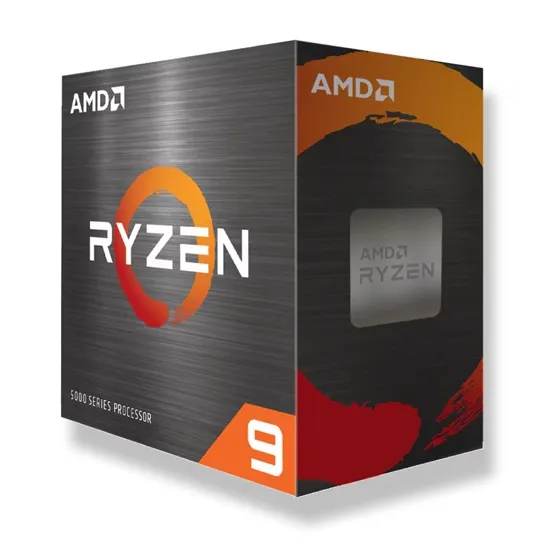 CPU AMD AM4 Ryzen 9 5900XT - 3,3GHz