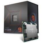 AMD Ryzen 9 7900X 4,7GHz AM5 BOX (Ventilátor nélkül) - Image 2