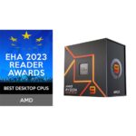 CPU AMD AM5 Ryzen 9 7950X - 4,5 GHz