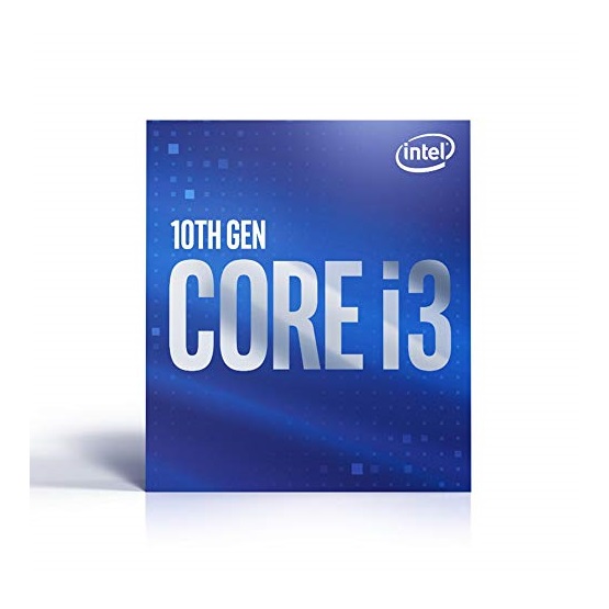 CPU Intel s1200 Core i3-10100 - 3,60GHz