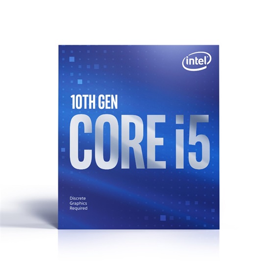 CPU Intel s1200 Core i5-10400F - 2,90GHz