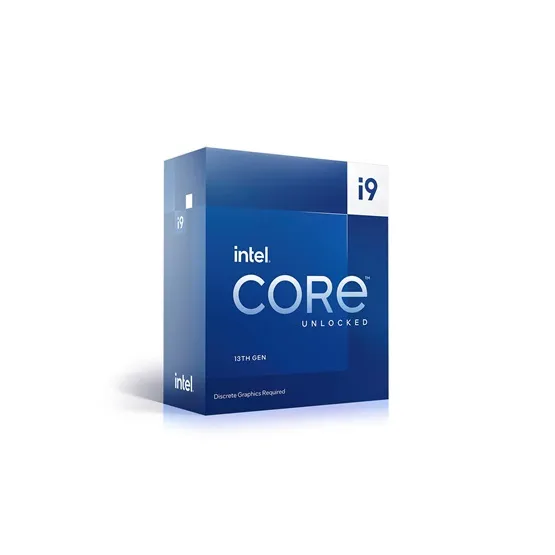 CPU Intel s1700 Core i9-13900KF - 3GHz