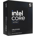 CPU Intel s1851 Core Ultra 5 245KF - 3,6 GHz - Image 2