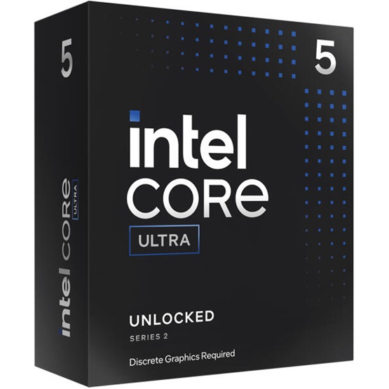 CPU Intel s1851 Core Ultra 5 245KF - 3,6 GHz - Image 2