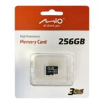DAT Mio high endurance MicroSD card256GB - Image 2