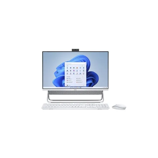 DELL Inspiron 24 5410 All-in-One - Windows® 11 Home - Pearl White