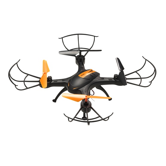 Denver_DCW-380_24GHz_drone_with_Wi-Fi_camera_gyro_function_for_stability-i445270.jpg Denver DCW-380 drone with Wi-Fi, camera & gyro function - Image 1