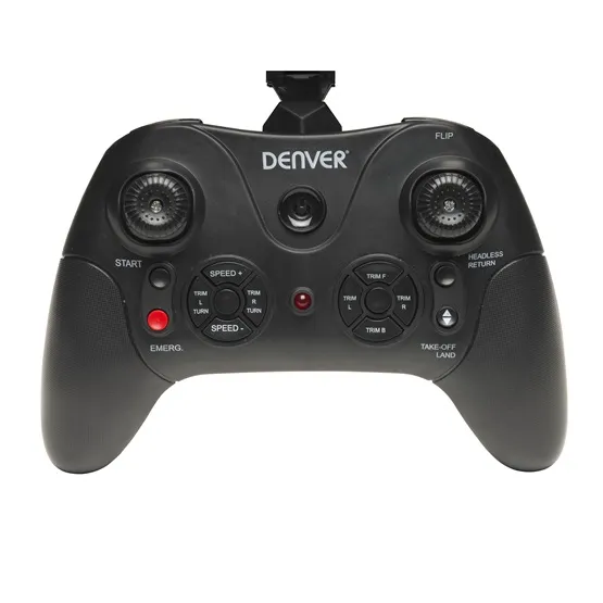 Denver DCW-380 drone with Wi-Fi, camera & gyro function - Image 3