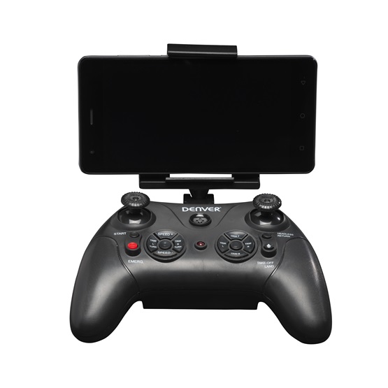 Denver_DCW-380_24GHz_drone_with_Wi-Fi_camera_gyro_function_for_stability-i445285.jpg Denver DCW-380 drone with Wi-Fi, camera & gyro function - Image 4