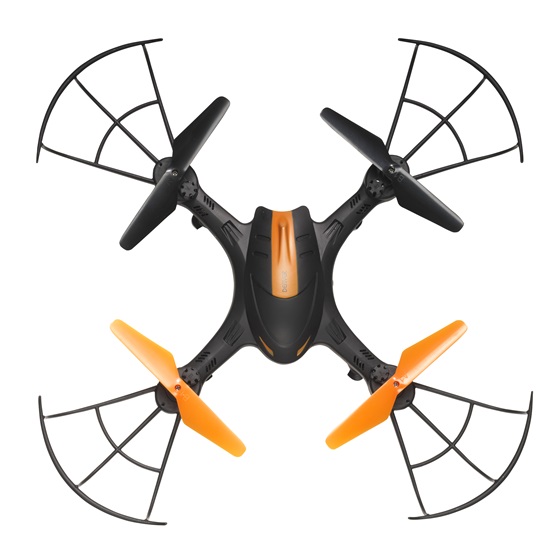 Denver_DCW-380_24GHz_drone_with_Wi-Fi_camera_gyro_function_for_stability-i445290.jpg Denver DCW-380 drone with Wi-Fi, camera & gyro function - Image 5