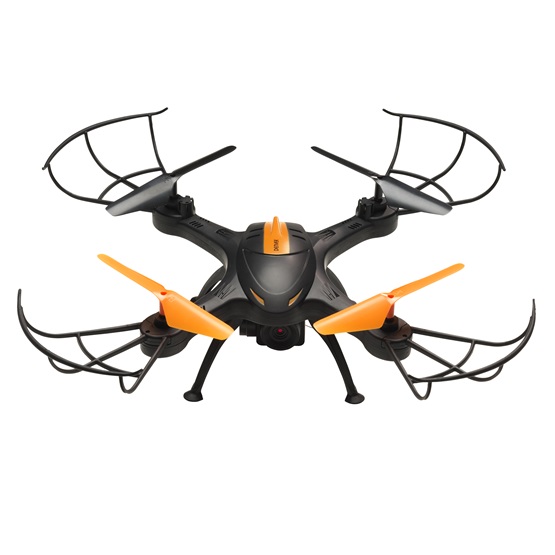 Denver_DCW-380_24GHz_drone_with_Wi-Fi_camera_gyro_function_for_stability-i445305.jpg Denver DCW-380 drone with Wi-Fi, camera & gyro function - Image 8