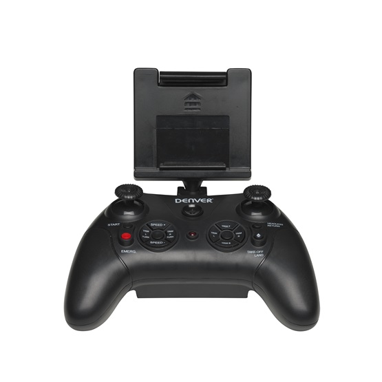 Denver_DCW-380_24GHz_drone_with_Wi-Fi_camera_gyro_function_for_stability-i445310.jpg Denver DCW-380 drone with Wi-Fi, camera & gyro function - Image 9