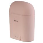 Denver TWE-46 ROSE True Wireless fülhallgató headset - Rózsaszín - Image 6