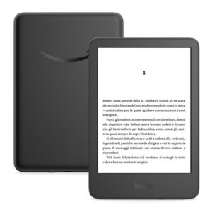 EBK Amazon Kindle 11 2024 16GB Wi-Fi - Black