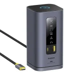 Baseus Spacemate 11-in-1 HUB és töltőállomás, szürke - Image 2