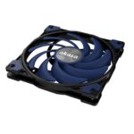 FAN Akasa - Case Fan - 12cm - Alucia XS12 Blue - AK-FN122-BL - Image 4