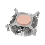 FAN Akasa - Intel LGA1700 alacsony profilú CPU-hűtő - AK-CC6616HP01 - Image 4