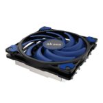 FAN Akasa Alucia H6LS - Intel LGA1700 alacsony profilú CPU-hűtő - AK-CC4023HP01 - Image 2