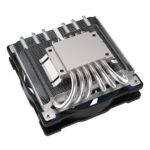 FAN Akasa Alucia H6L - Intel LGA1700 alacsony profilú CPU-hűtő - AK-CC4024HP01 - Image 3