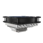 FAN Akasa Alucia H6L - Intel LGA1700 alacsony profilú CPU-hűtő - AK-CC4024HP01 - Image 4