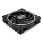 FAN Akasa SOHO H6L - Intel LGA1700 alacsony profilú CPU-hűtő, aRGB - AK-CC4025HP01 - Image 3