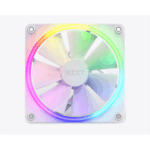 FAN NZXT F120 RGB - 120mm - fehér - RF-R12SF-W1
