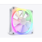 FAN NZXT F120 RGB - 120mm - fehér - RF-R12SF-W1 - Image 3