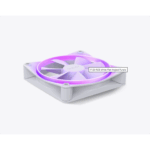 FAN NZXT F120 RGB - 120mm - fehér - RF-R12SF-W1 - Image 4