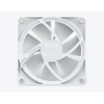 FAN NZXT F120 RGB - 120mm - fehér - RF-R12SF-W1 - Image 5