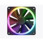 FAN NZXT F120 RGB - 120mm - fekete - RF-R12SF-B1