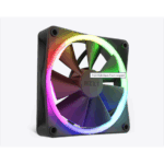 FAN NZXT F120 RGB - 120mm - fekete - RF-R12SF-B1 - Image 3