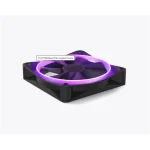 FAN NZXT F120 RGB - 120mm - fekete - RF-R12SF-B1 - Image 4