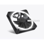 FAN NZXT F120 RGB - 120mm - fekete - RF-R12SF-B1 - Image 5
