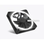 FAN NZXT F120 RGB - 120mm - fekete - RF-R12SF-B1 - Image 5