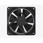 FAN NZXT F120 RGB - 120mm - fekete - RF-R12SF-B1 - Image 6