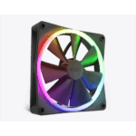 FAN NZXT F140 RGB - 140mm - fekete - RF-R14SF-B1 - Image 3