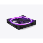 FAN NZXT F140 RGB - 140mm - fekete - RF-R14SF-B1 - Image 4