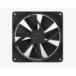 FAN NZXT F140 RGB - 140mm - fekete - RF-R14SF-B1 - Image 6
