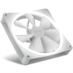 FAN NZXT F140 RGB Duo - 140mm - fehér - RF-D14SF-W1 (single pack) - Image 4