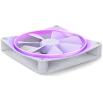 FAN NZXT F140 RGB Duo - 140mm - fehér - RF-D14SF-W1 (single pack) - Image 5