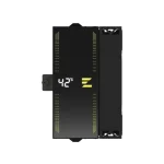 Zalman CNPS13X DS 120mm fekete processzor hűtő - Image 3