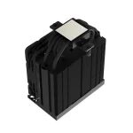 Zalman CNPS13X DS 120mm fekete processzor hűtő - Image 4