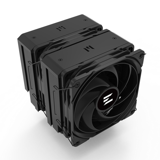 FAN Zalman - CNPS14X DUO - BLACK