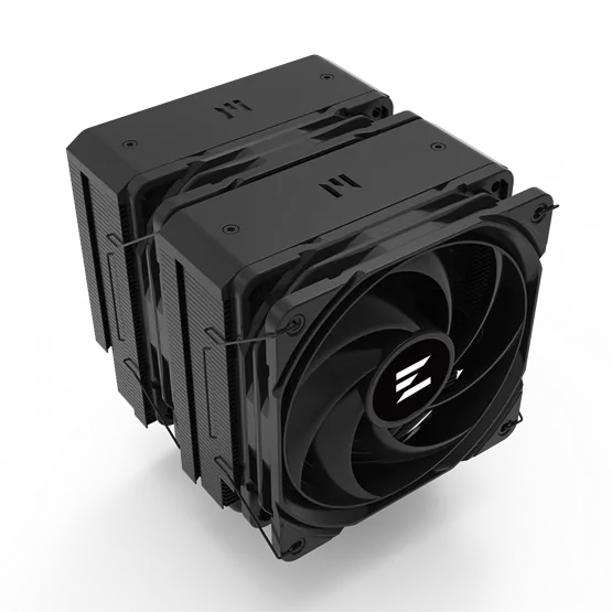 FAN Zalman - CNPS14X DUO - BLACK