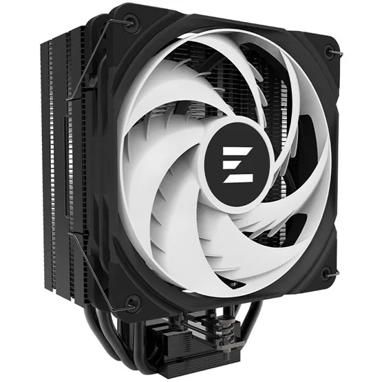 Zalman CNPS9X Performa Plus ARGB Black 120mm processzor hűtő