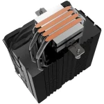 Zalman CNPS9X Performa Plus ARGB Black 120mm processzor hűtő - Image 6