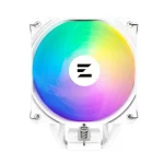 Zalman CNPS9X Performa Plus ARGB White 120mm processzor hűtő - Image 3