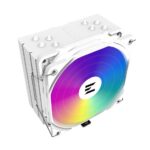 Zalman CNPS9X Performa Plus ARGB White 120mm processzor hűtő - Image 10